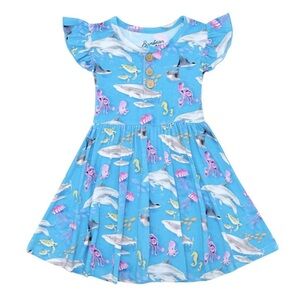 New In Bag: Bamboo Day Dress